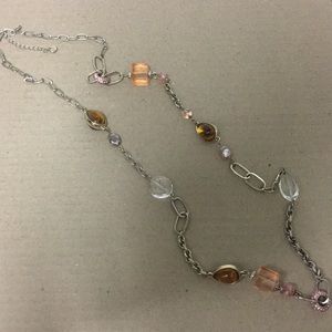 Loft necklace